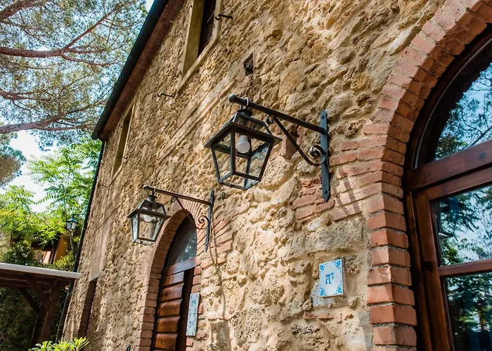 Villa Bolgherello