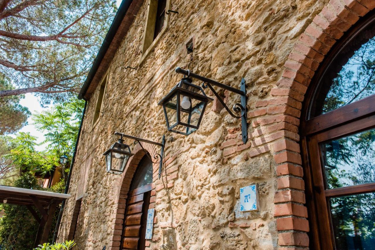 Aparthotel Bolgherello Marina Di Bibbona