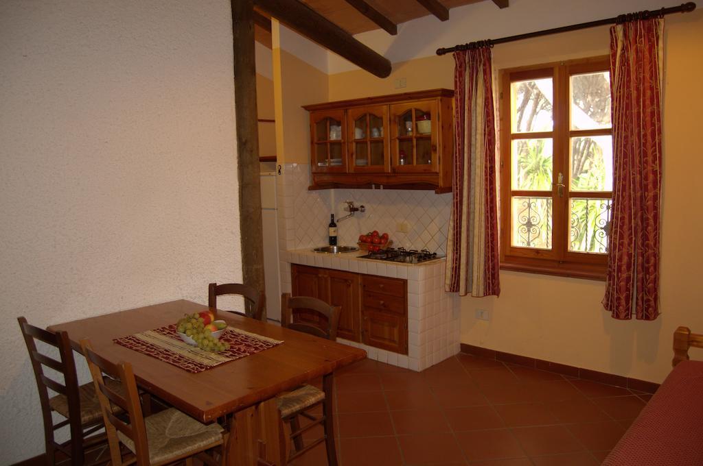 Aparthotel Bolgherello