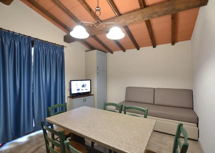 Villa Bolgherello