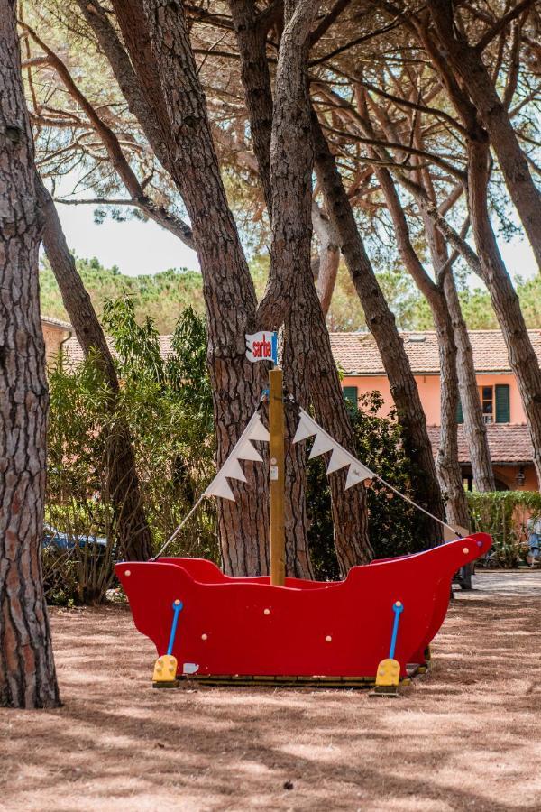 Aparthotel Bolgherello