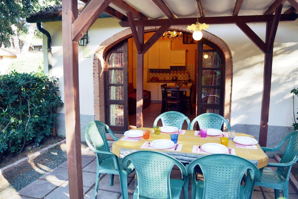 Bolgherello Aparthotel