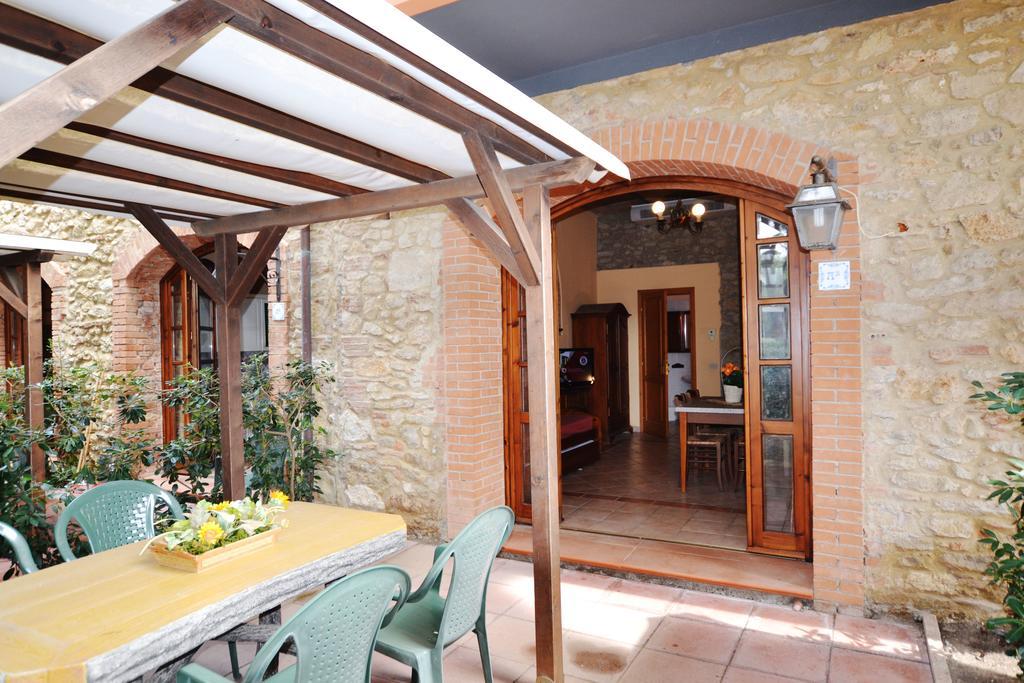 Aparthotel Bolgherello Marina Di Bibbona