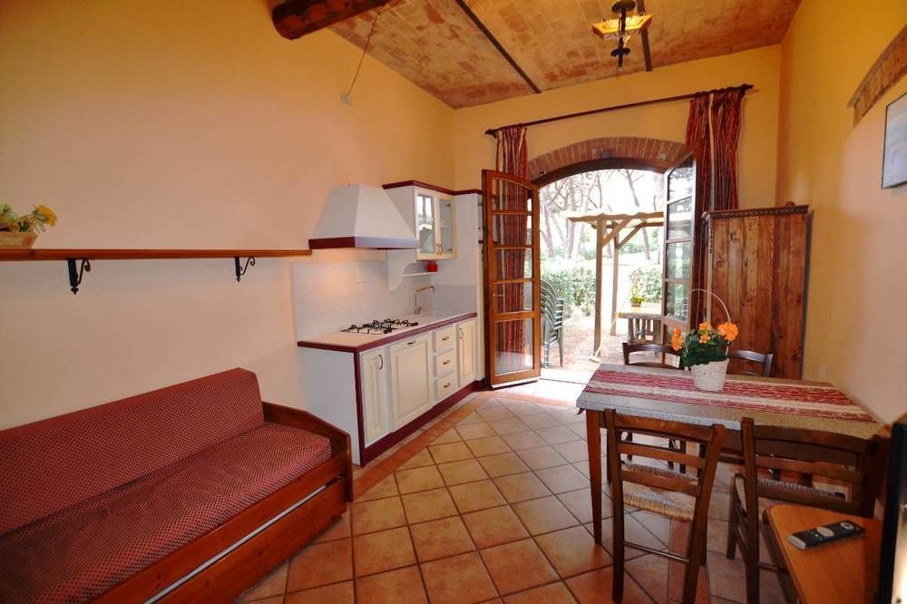 Aparthotel Bolgherello Marina Di Bibbona