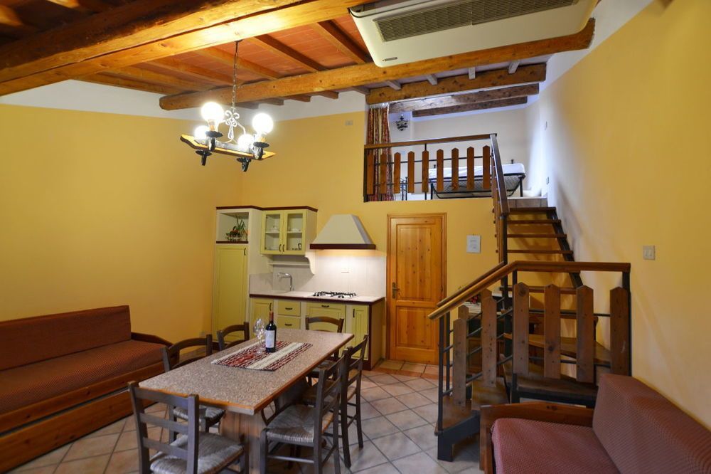 Bolgherello Aparthotel Marina Di Bibbona