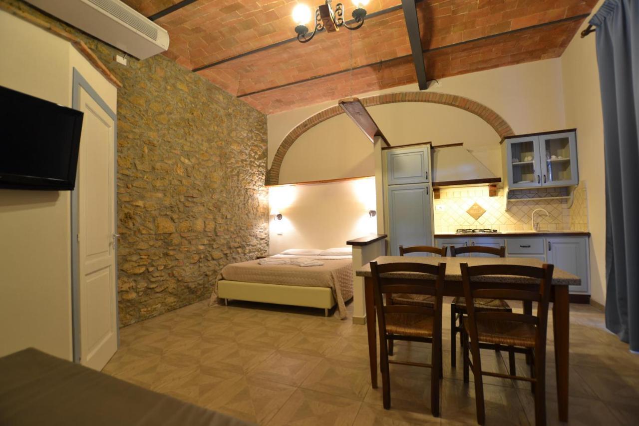 Bolgherello Aparthotel Marina Di Bibbona