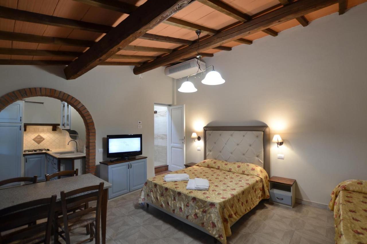 Bolgherello Aparthotel