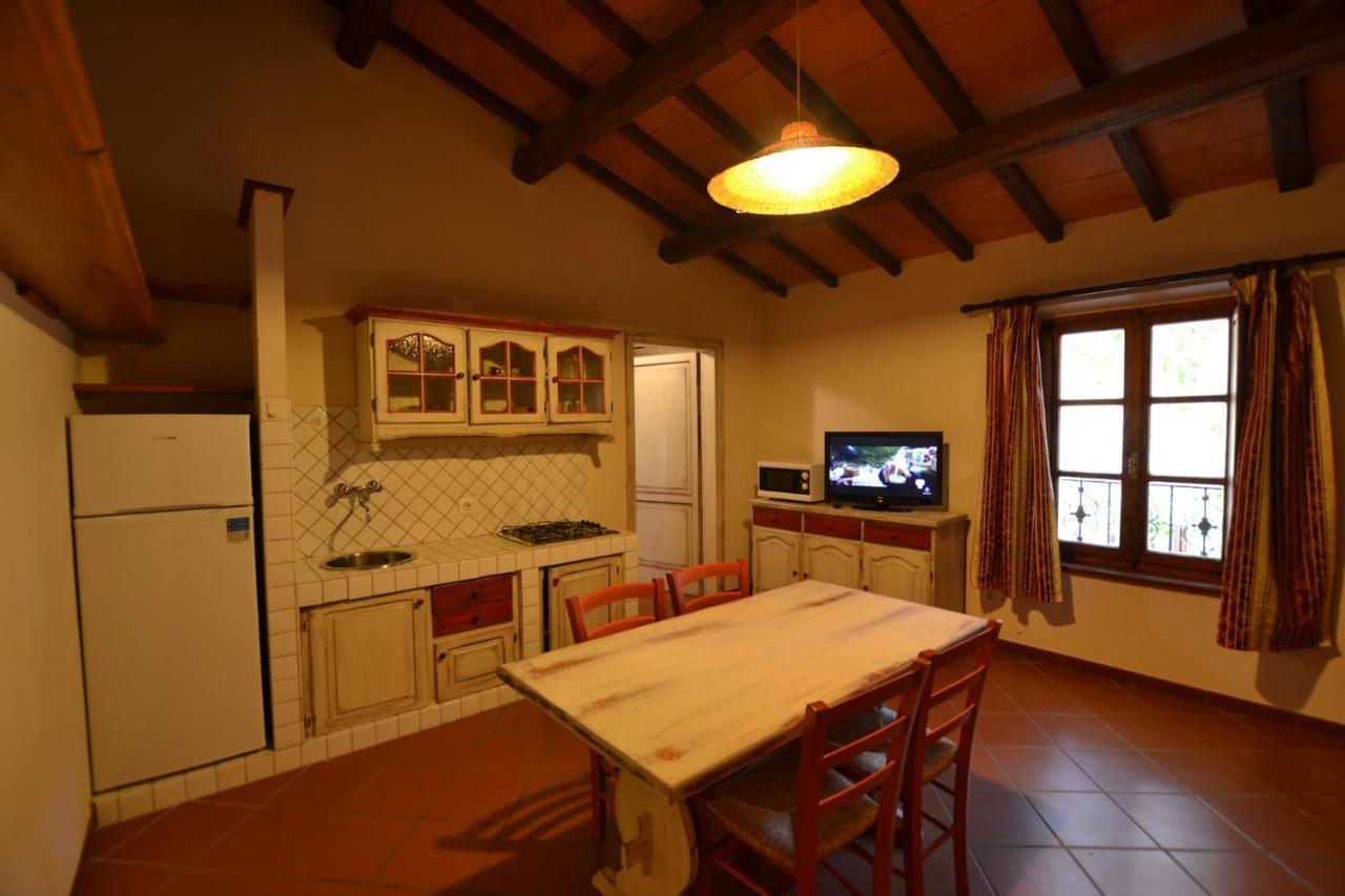 Bolgherello Aparthotel 3*